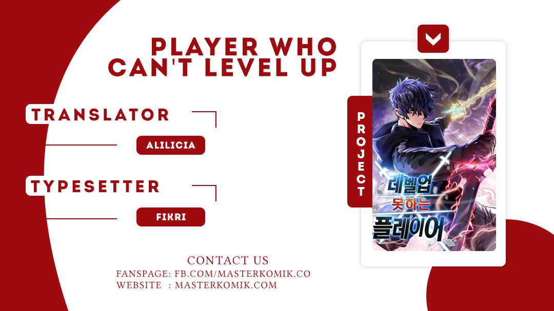 Player Who Can’t Level Up chapter 05 halaman 1