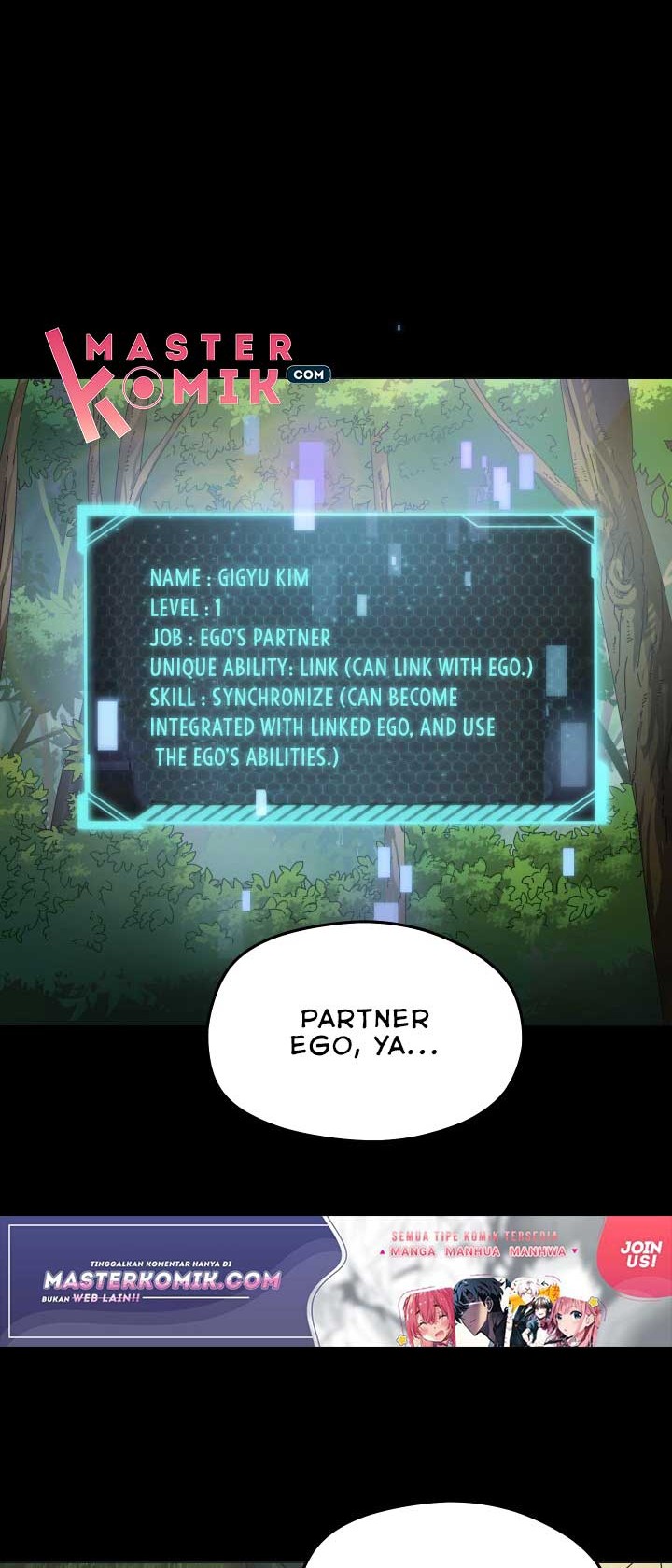 Player Who Can’t Level Up chapter 05 halaman 5