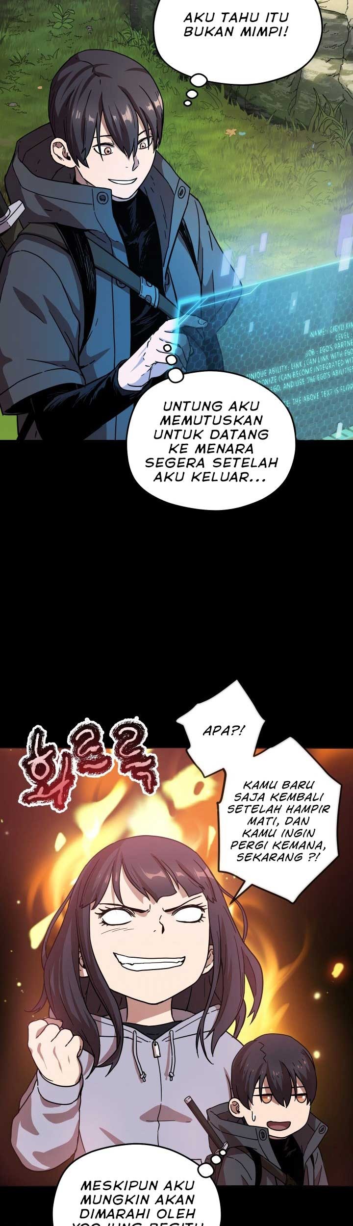 Player Who Can’t Level Up chapter 05 halaman 6
