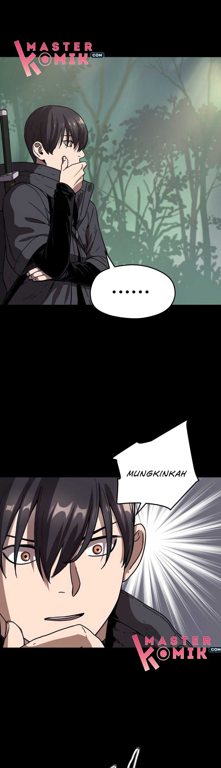 Player Who Can’t Level Up chapter 05 halaman 8