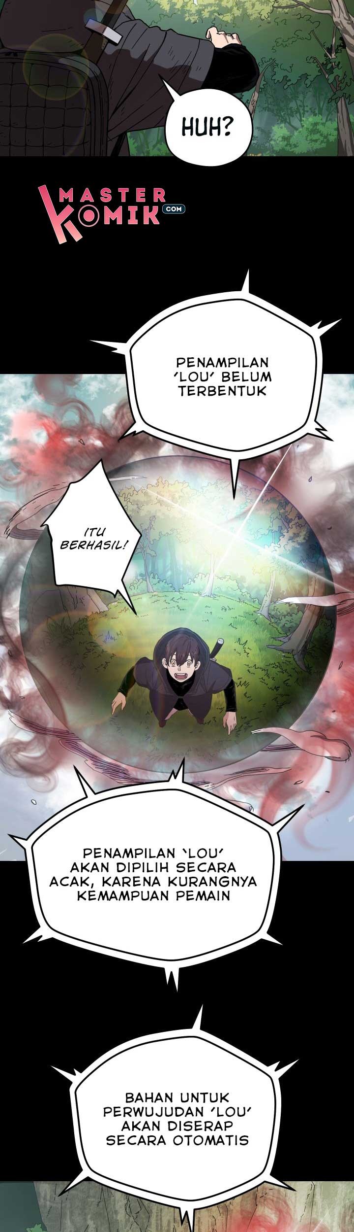 Player Who Can’t Level Up chapter 05 halaman 14