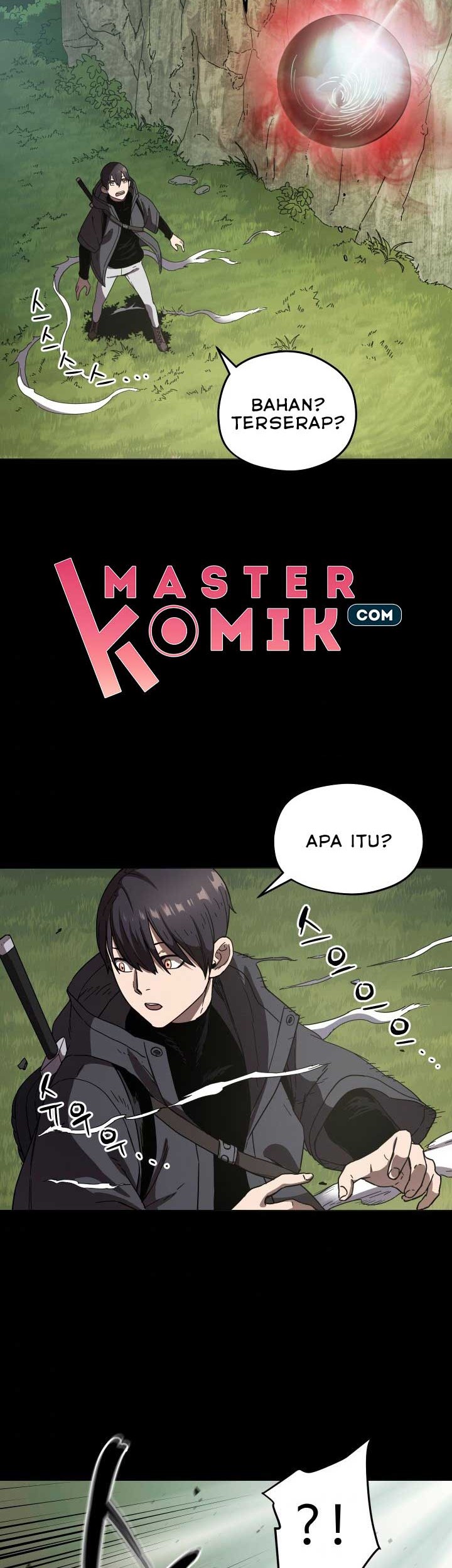 Player Who Can’t Level Up chapter 05 halaman 15