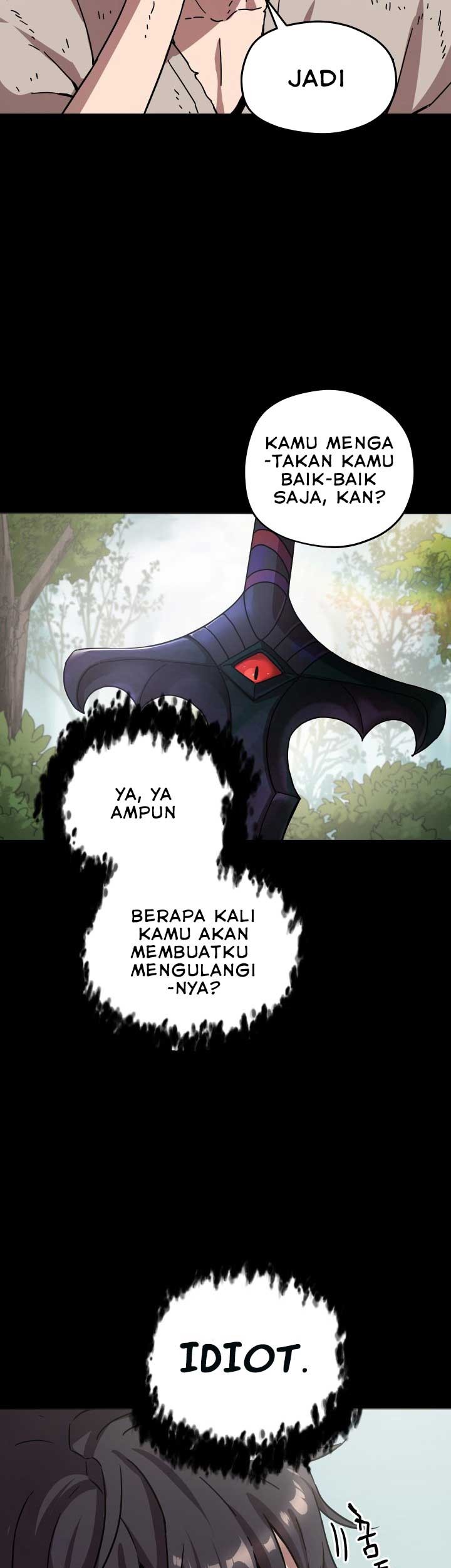 Player Who Can’t Level Up chapter 05 halaman 26