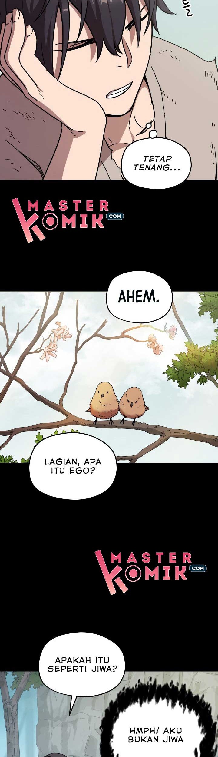 Player Who Can’t Level Up chapter 05 halaman 27