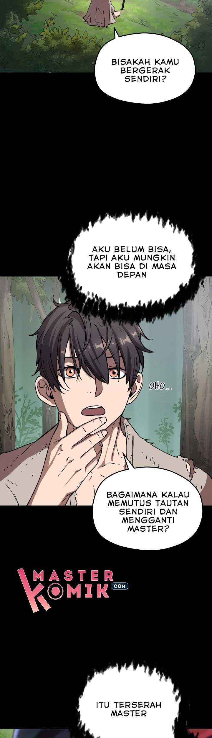 Player Who Can’t Level Up chapter 05 halaman 30