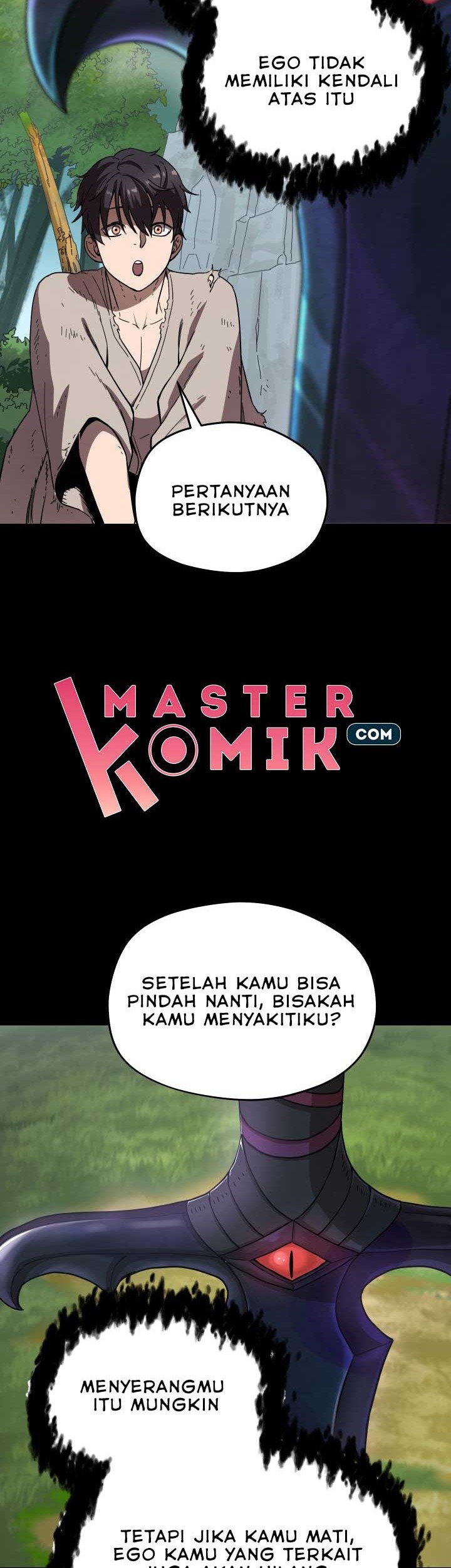 Player Who Can’t Level Up chapter 05 halaman 31