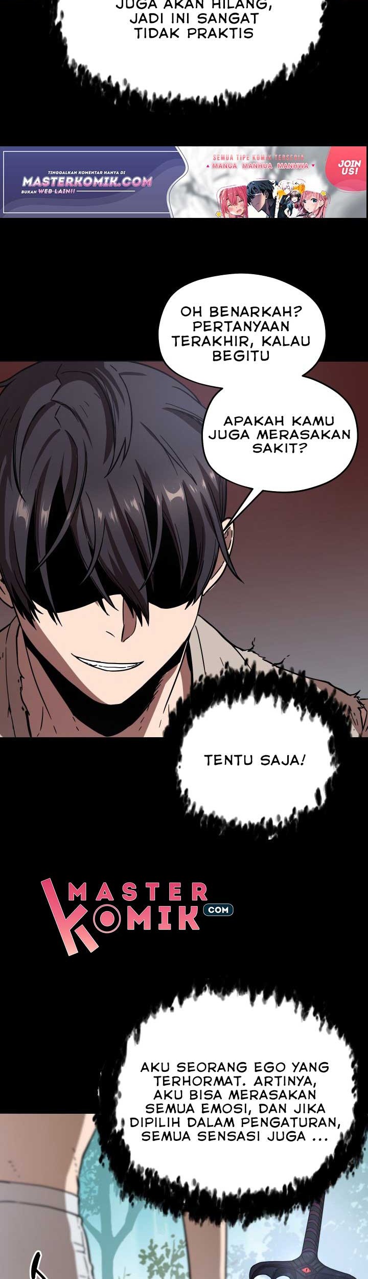 Player Who Can’t Level Up chapter 05 halaman 32