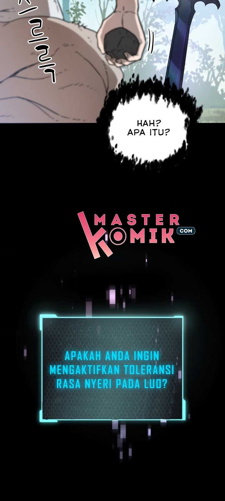 Player Who Can’t Level Up chapter 05 halaman 33