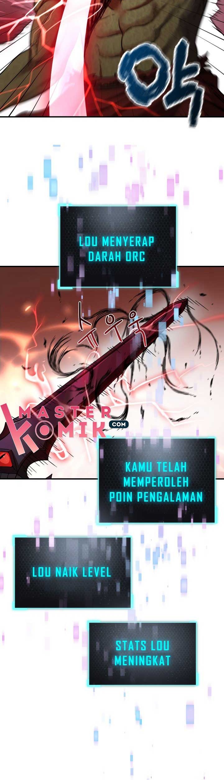 Player Who Can’t Level Up chapter 05 halaman 36