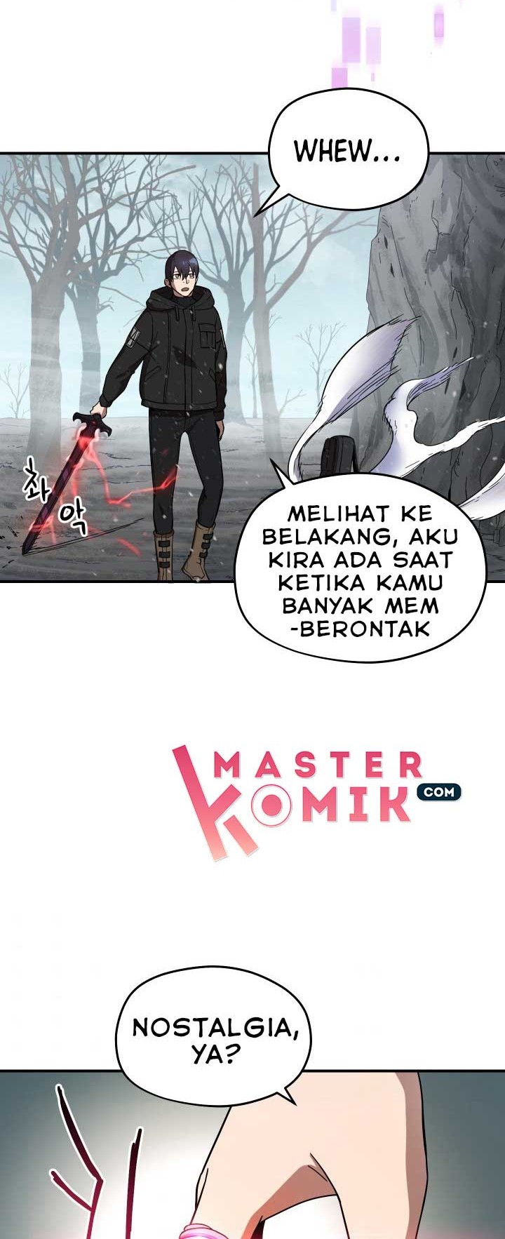 Player Who Can’t Level Up chapter 05 halaman 37
