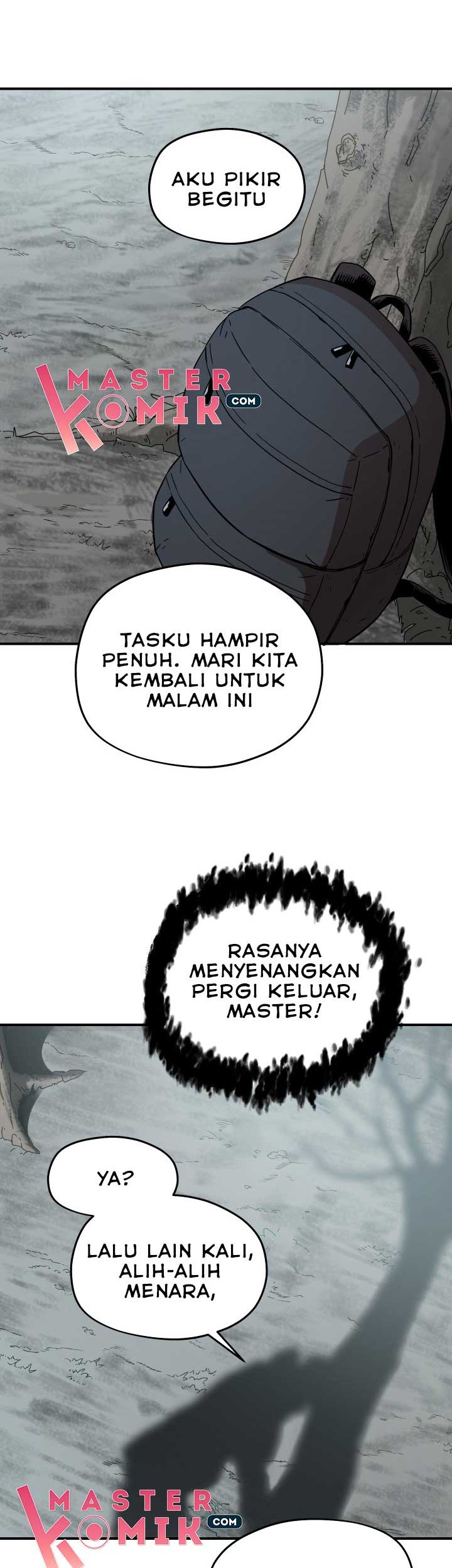 Player Who Can’t Level Up chapter 05 halaman 39
