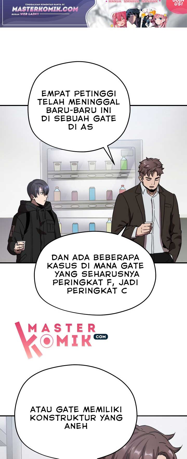 Player Who Can’t Level Up chapter 05 halaman 41