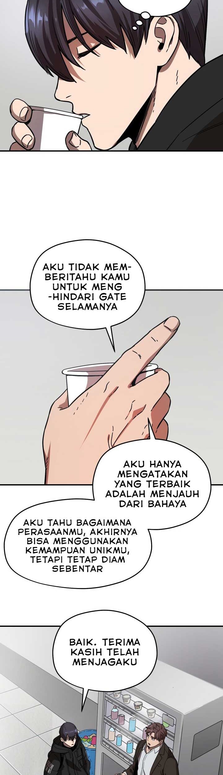 Player Who Can’t Level Up chapter 05 halaman 43