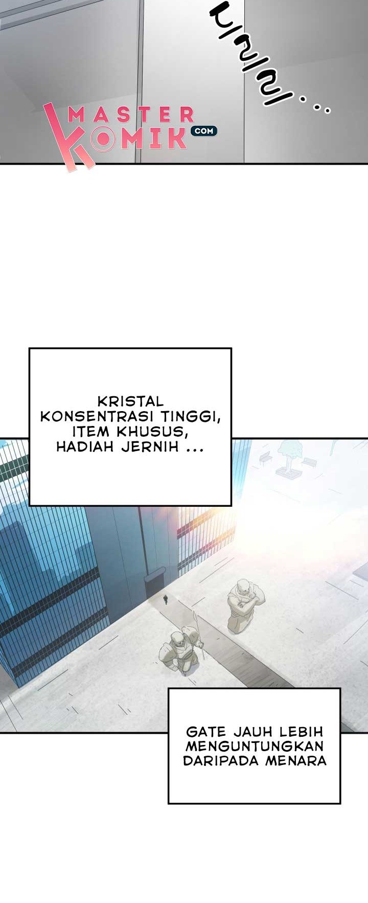 Player Who Can’t Level Up chapter 05 halaman 45