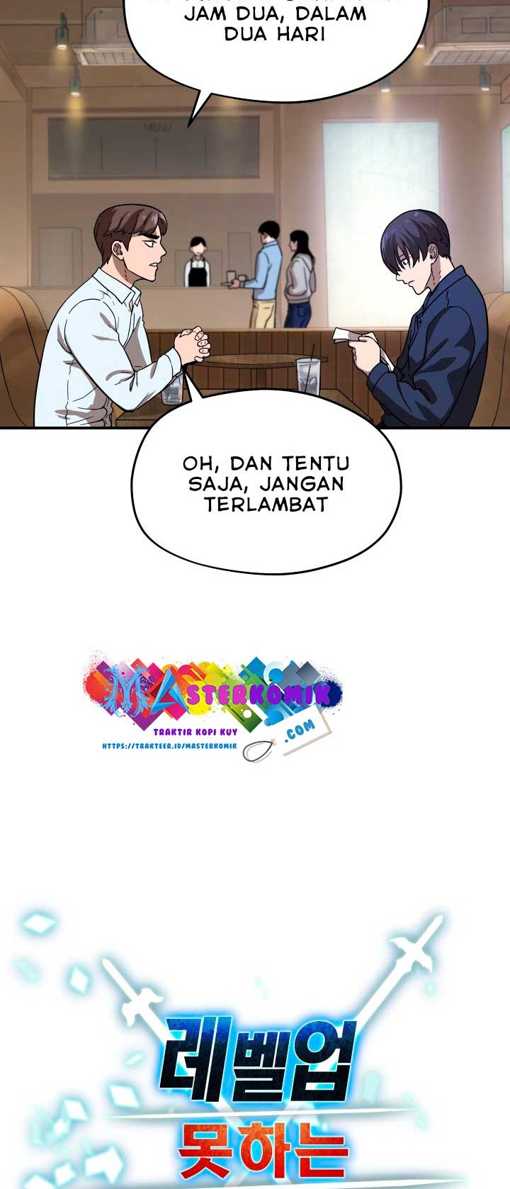 Player Who Can’t Level Up Bab 06 halaman 5