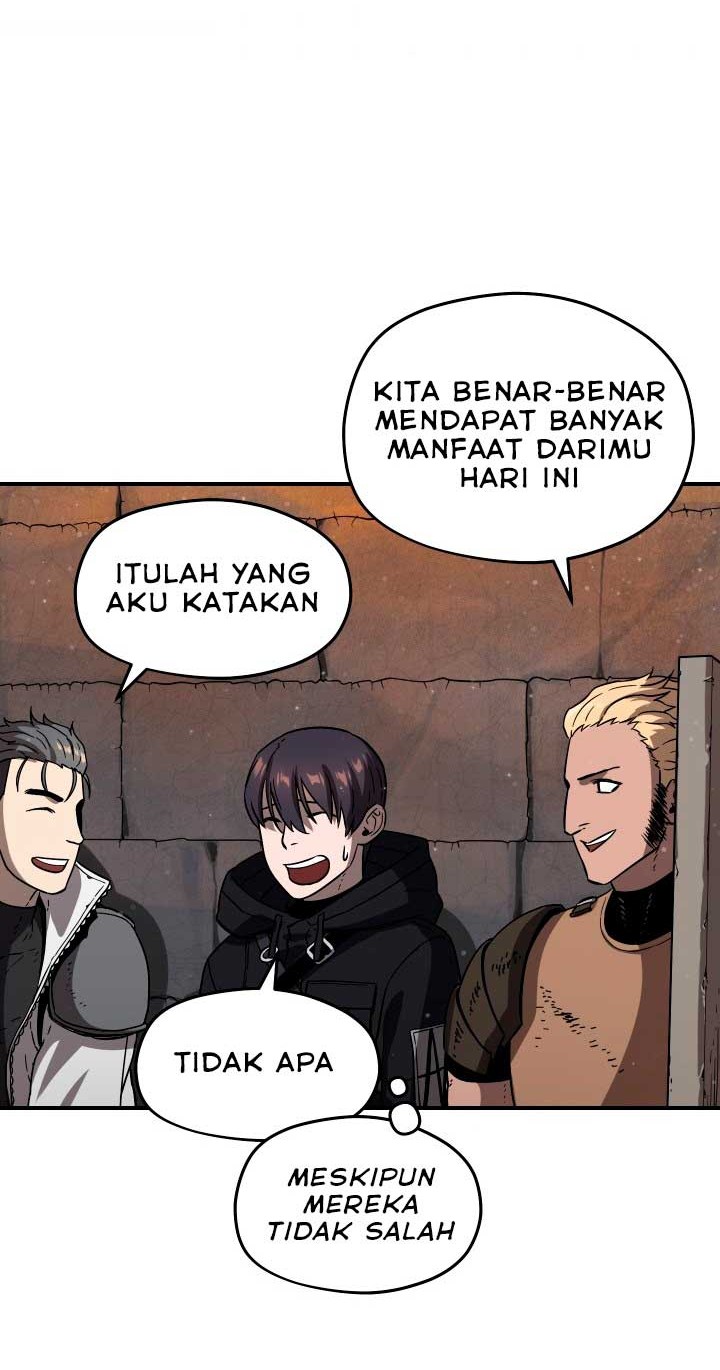 Player Who Can’t Level Up Bab 06 halaman 25