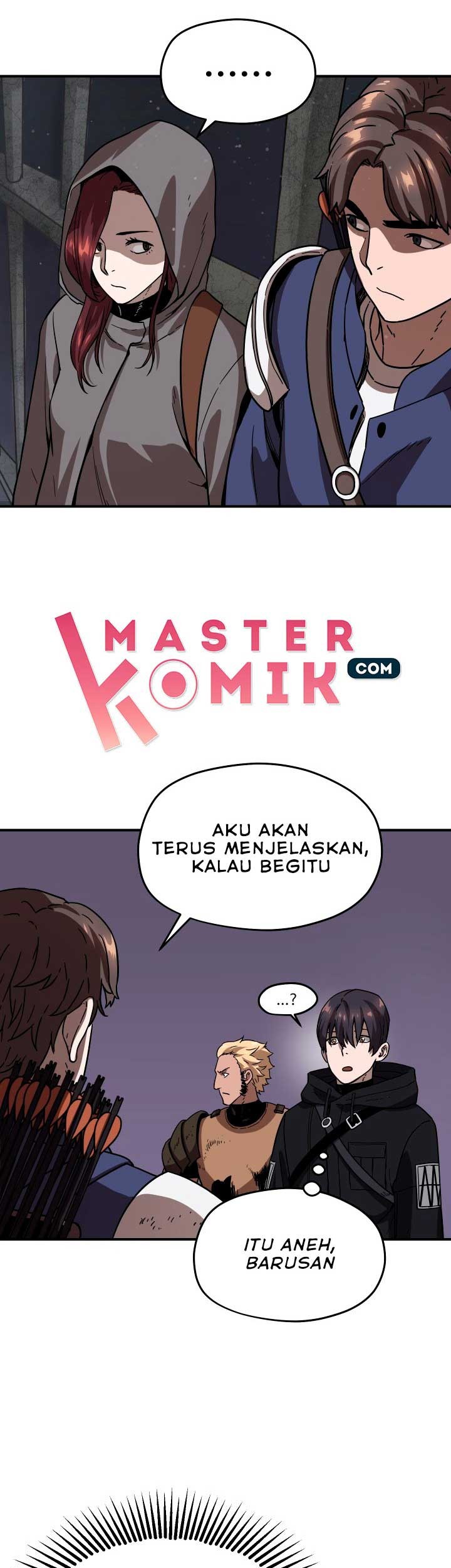Player Who Can’t Level Up Bab 06 halaman 30
