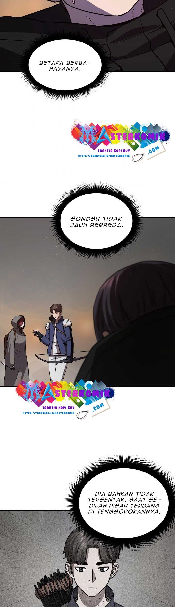 Player Who Can’t Level Up Bab 07 halaman 20