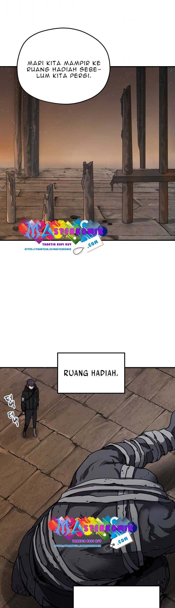 Player Who Can’t Level Up Bab 07 halaman 39
