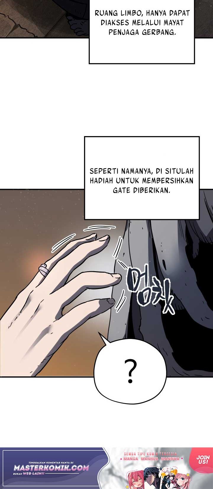 Player Who Can’t Level Up Bab 07 halaman 40