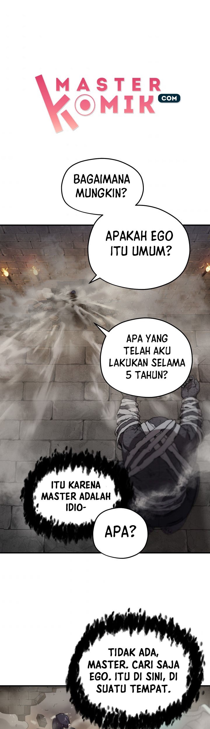 Player Who Can’t Level Up Bab 08 halaman 2