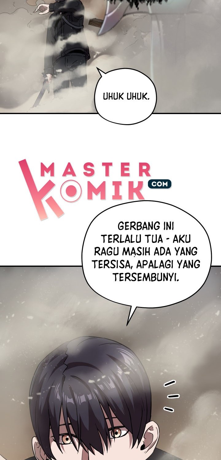 Player Who Can’t Level Up Bab 08 halaman 3