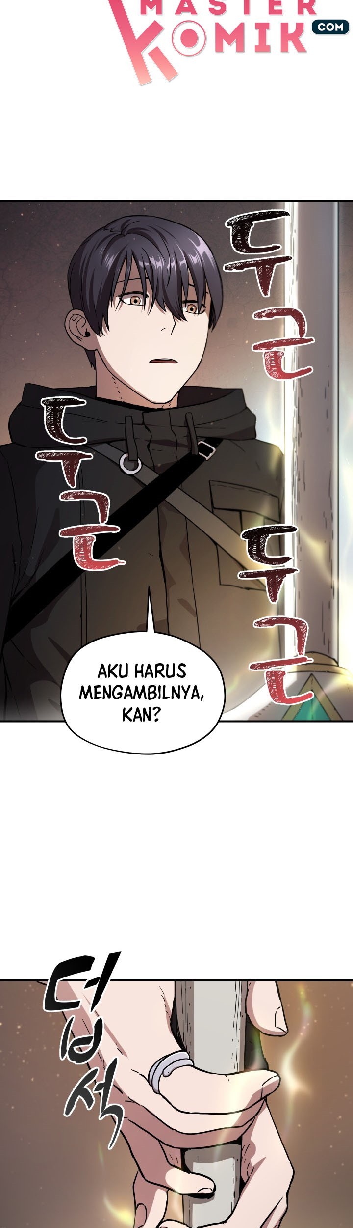Player Who Can’t Level Up Bab 08 halaman 6