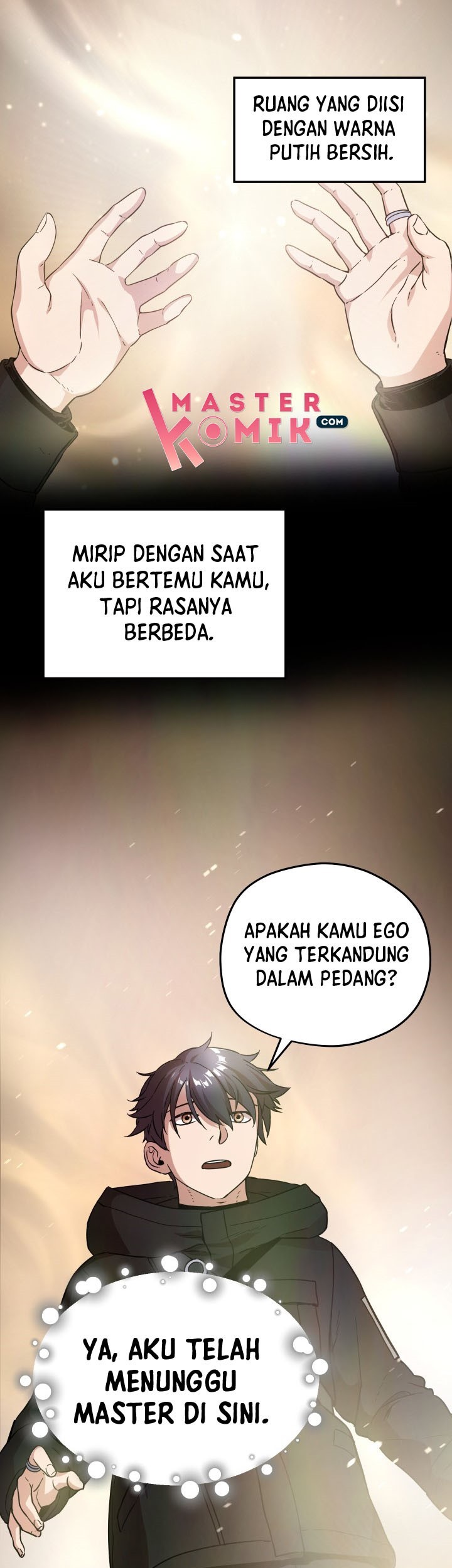 Player Who Can’t Level Up Bab 08 halaman 11