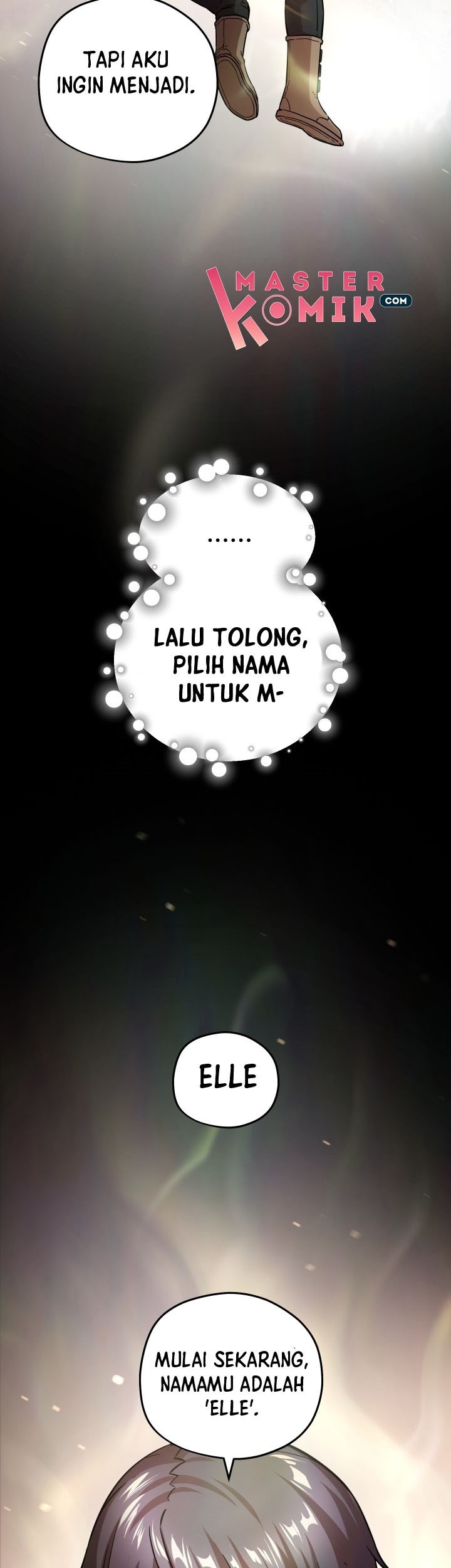 Player Who Can’t Level Up Bab 08 halaman 13