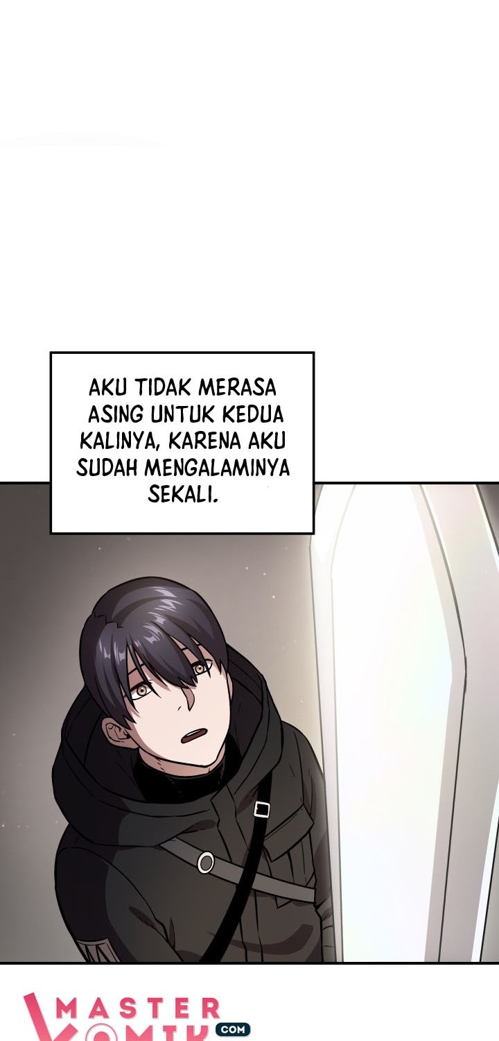Player Who Can’t Level Up Bab 08 halaman 16