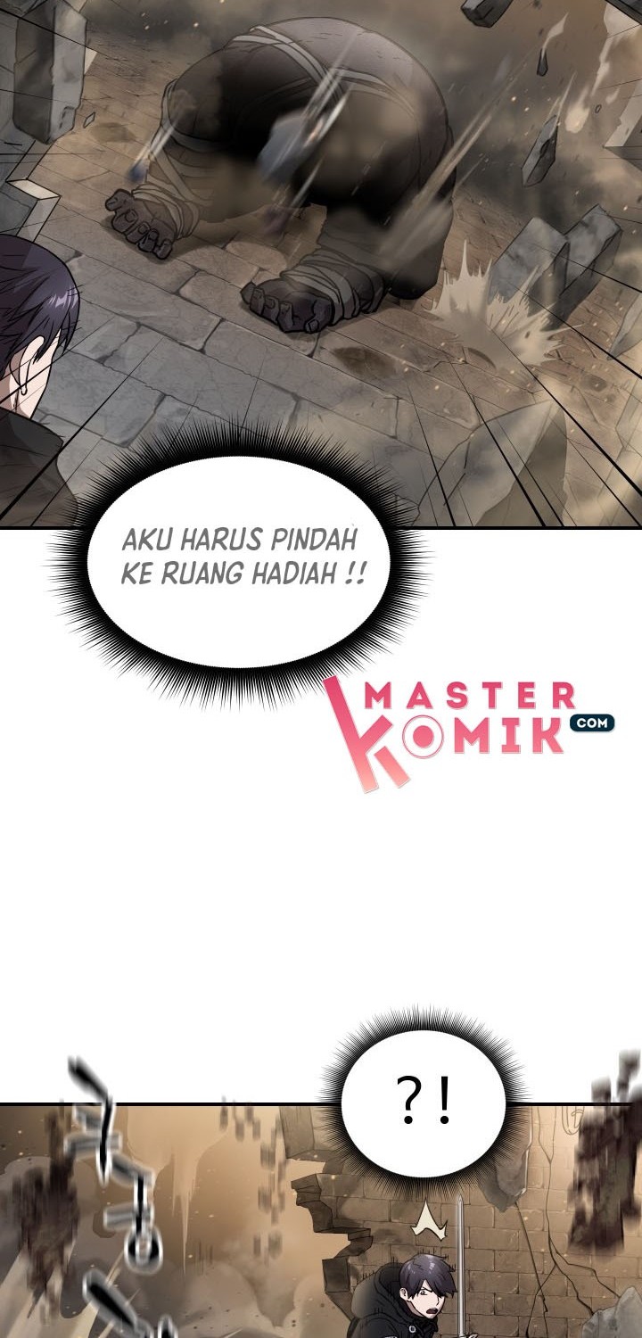 Player Who Can’t Level Up Bab 08 halaman 23