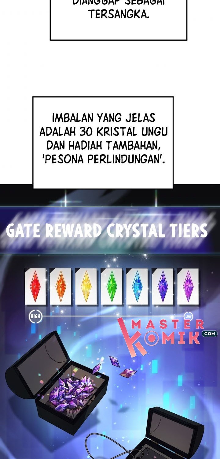 Player Who Can’t Level Up Bab 08 halaman 32