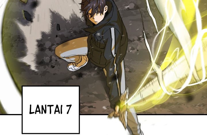 Player Who Can’t Level Up Bab 08 halaman 37