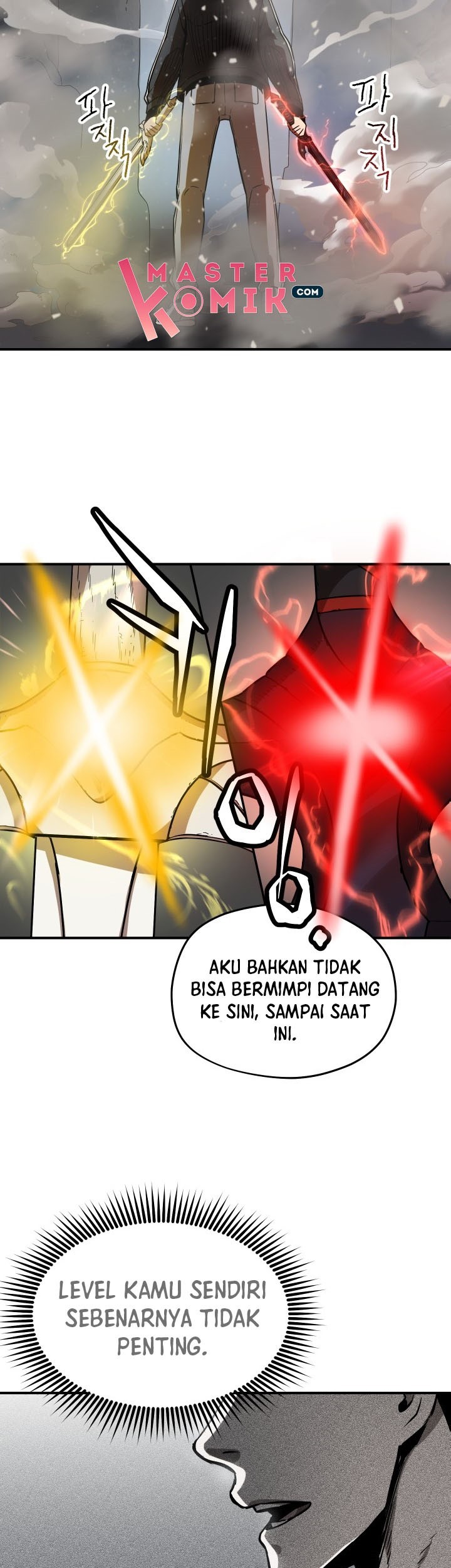 Player Who Can’t Level Up Bab 08 halaman 40
