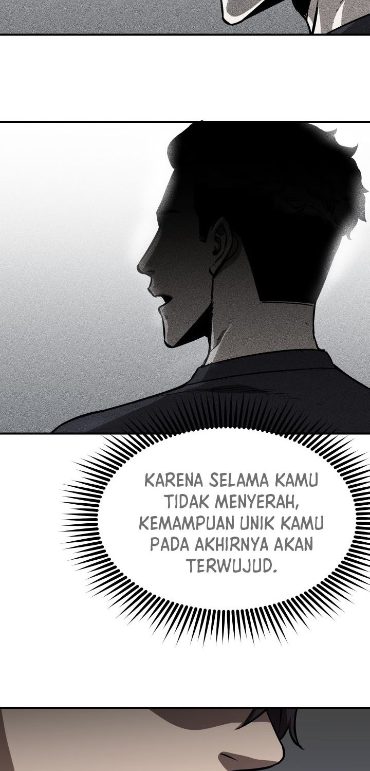 Player Who Can’t Level Up Bab 08 halaman 41
