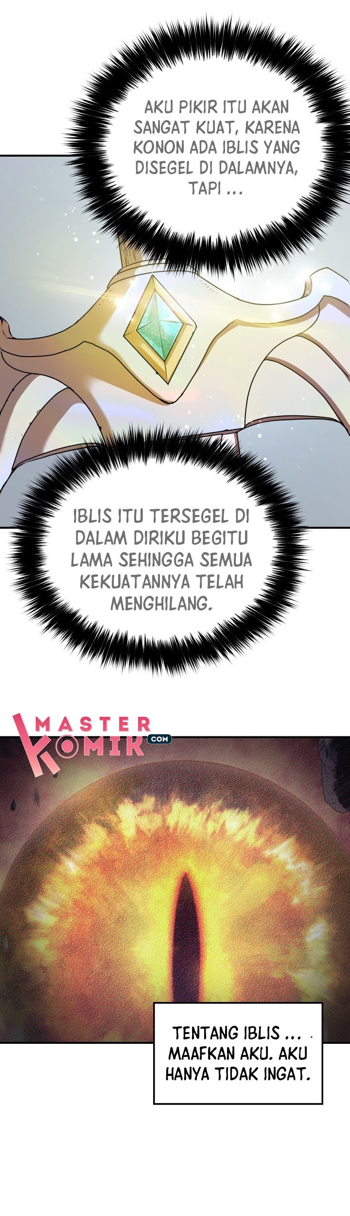 Player Who Can’t Level Up Bab 08 halaman 44