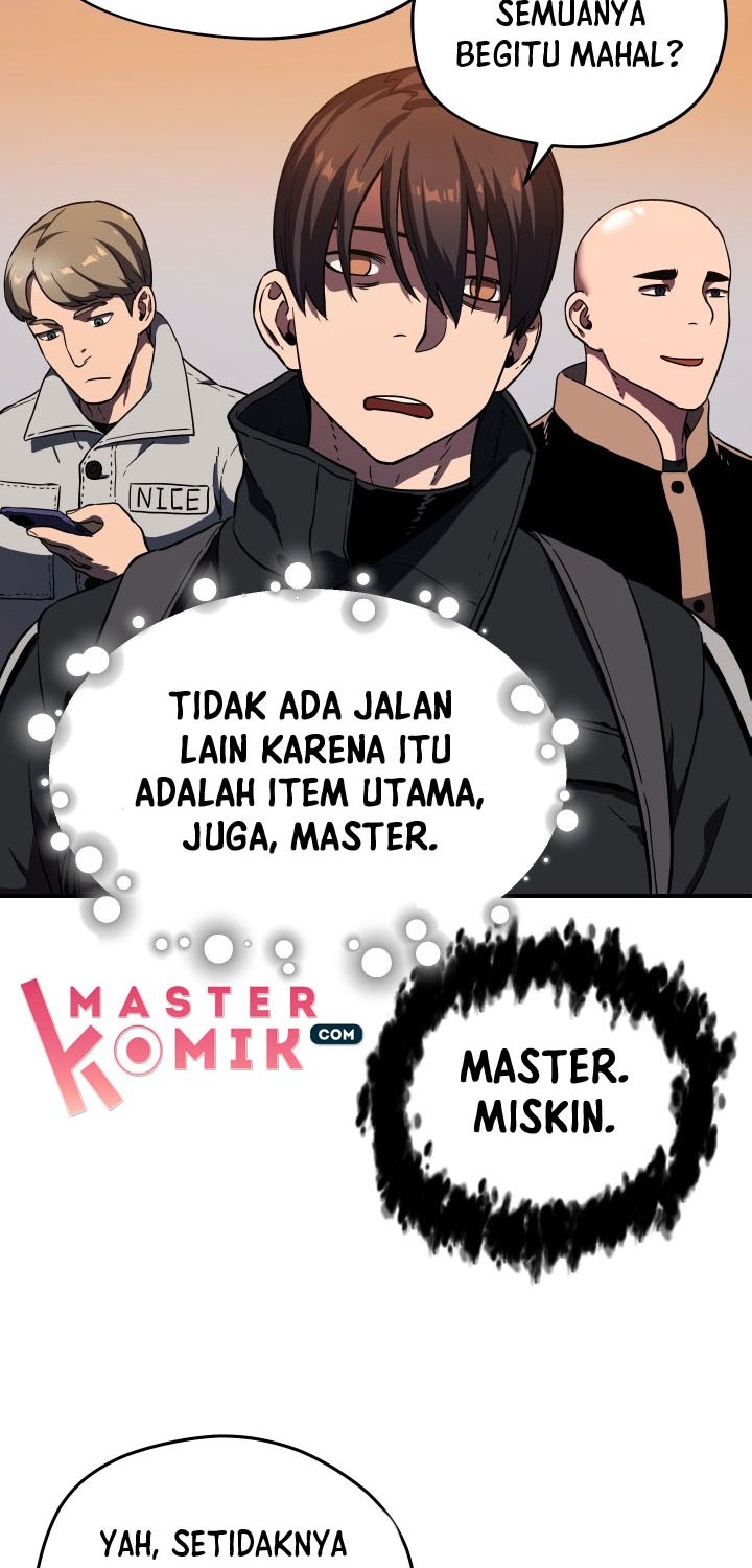 Player Who Can’t Level Up Bab 08 halaman 52