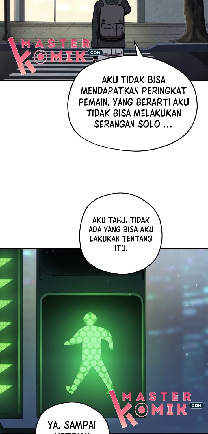 Player Who Can’t Level Up Bab 08 halaman 57