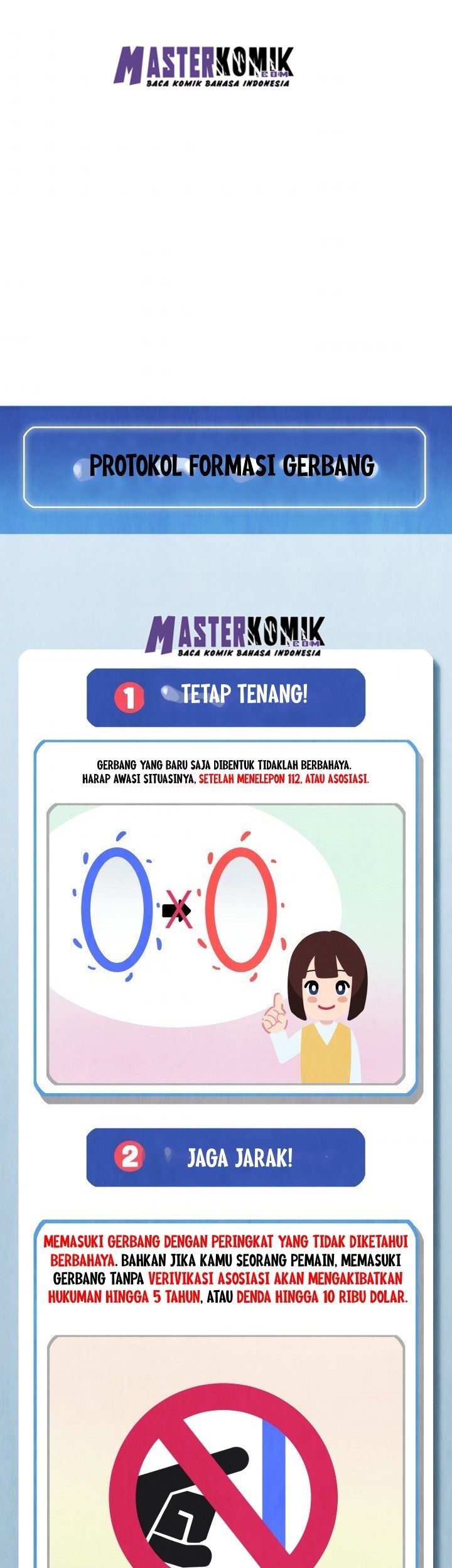 Player Who Can’t Level Up Bab 09 halaman 3