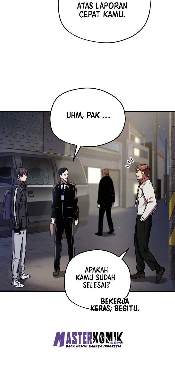 Player Who Can’t Level Up Bab 09 halaman 10