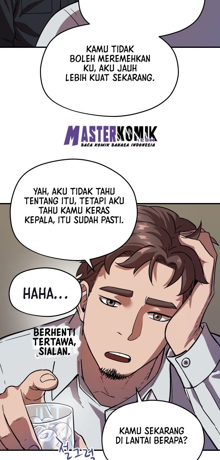 Player Who Can’t Level Up Bab 09 halaman 15