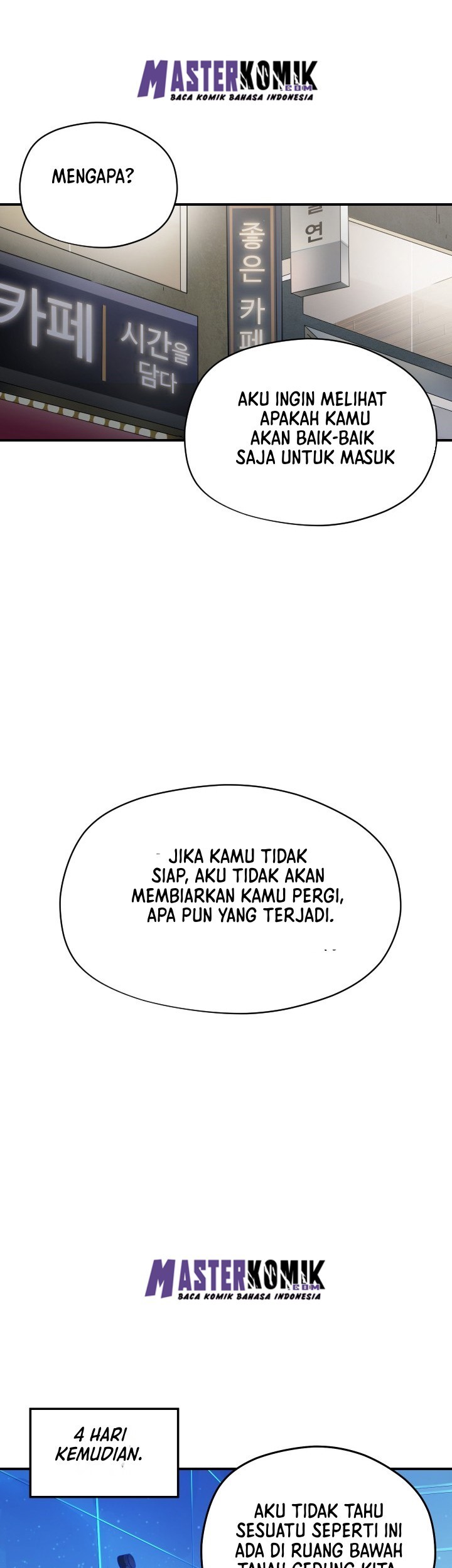 Player Who Can’t Level Up Bab 09 halaman 18