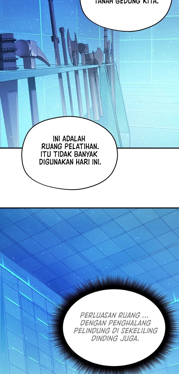 Player Who Can’t Level Up Bab 09 halaman 19