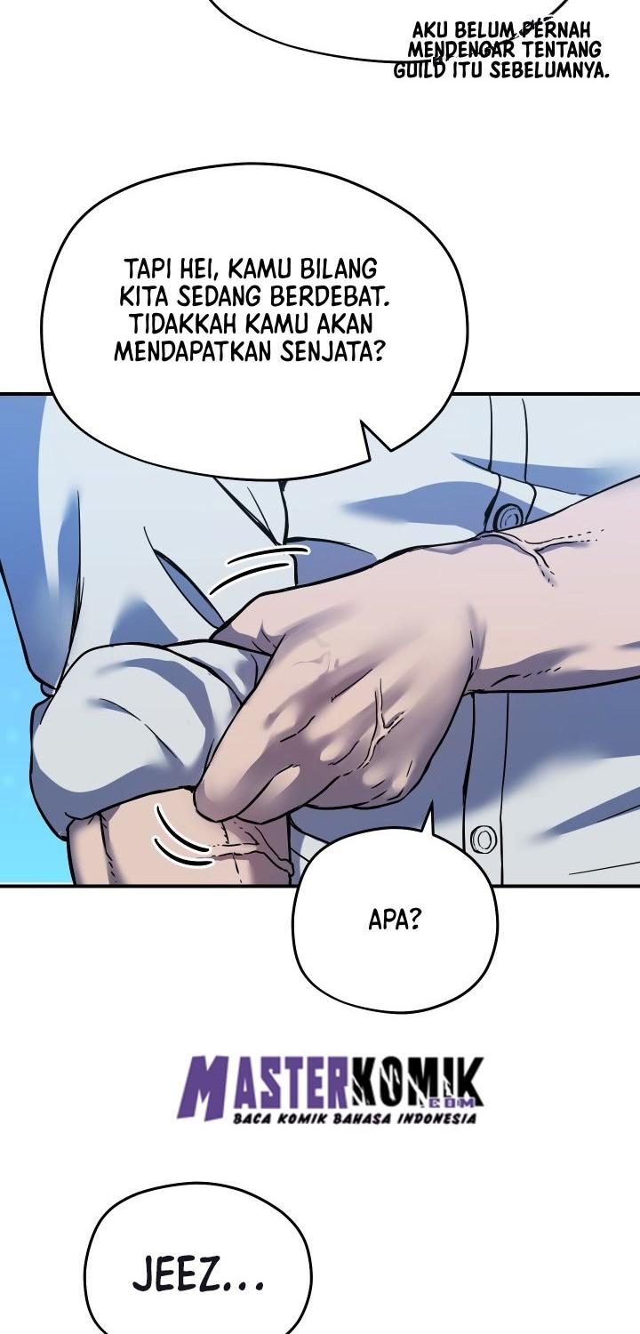 Player Who Can’t Level Up Bab 09 halaman 24