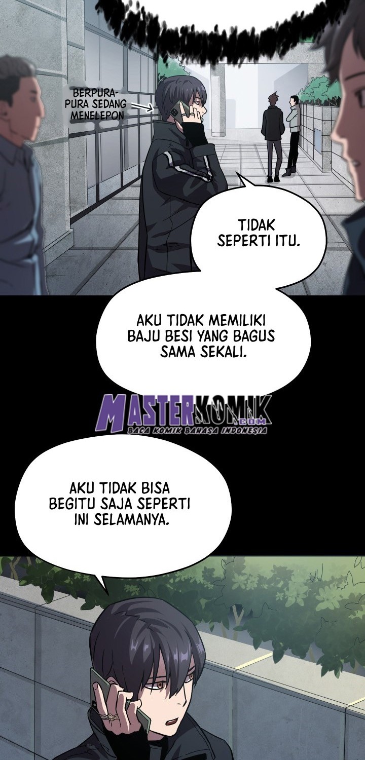 Player Who Can’t Level Up Bab 09 halaman 39
