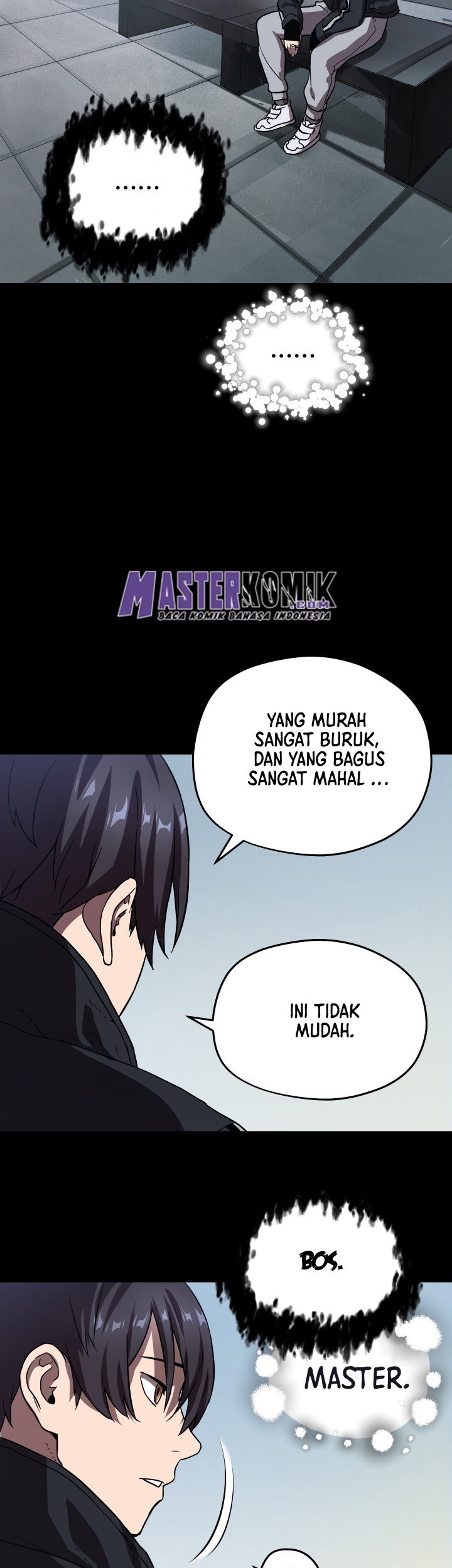 Player Who Can’t Level Up Bab 09 halaman 44