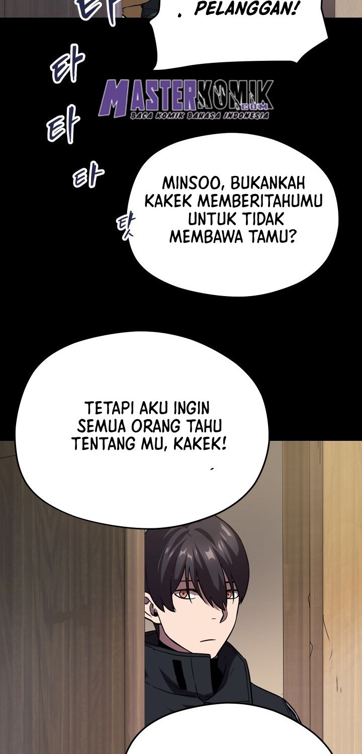 Player Who Can’t Level Up Bab 09 halaman 53