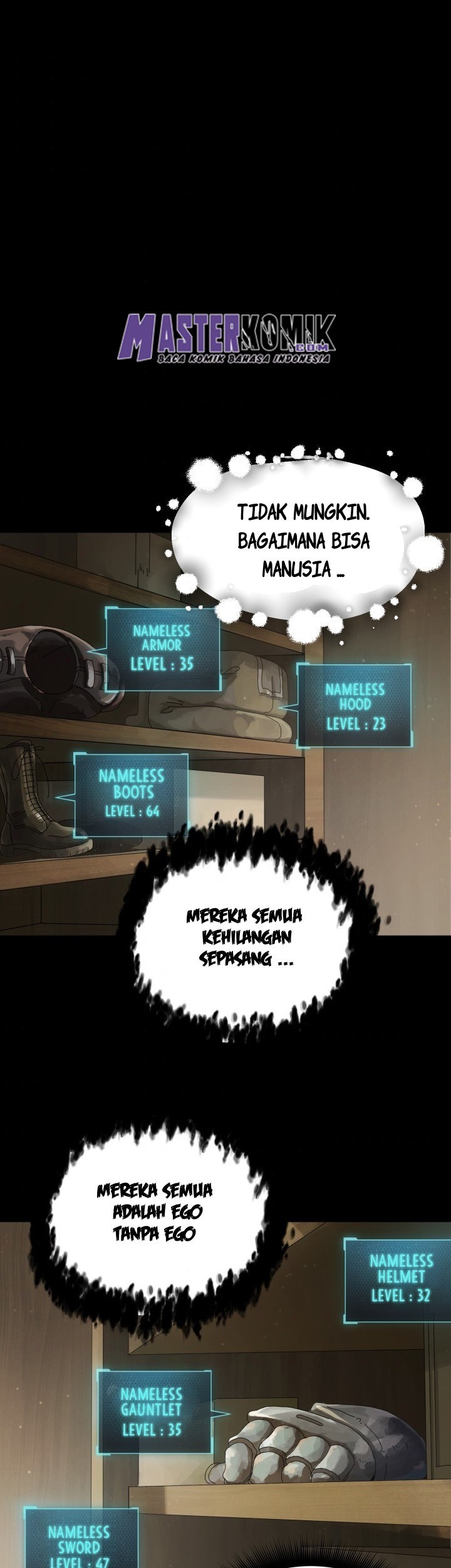 Player Who Can’t Level Up chapter 10 halaman 3
