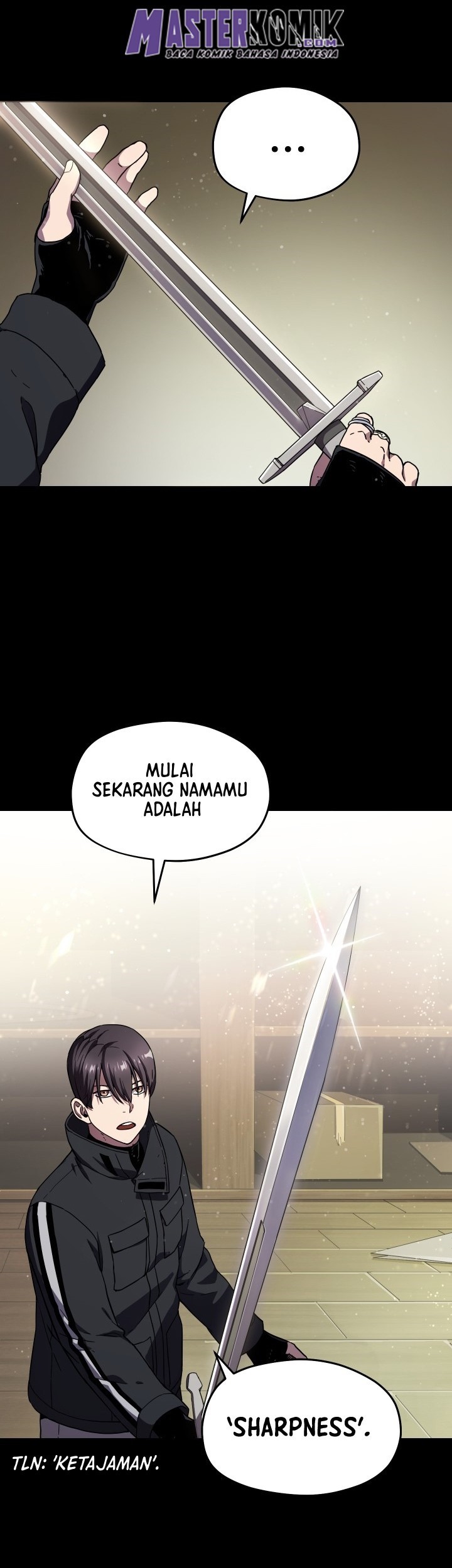 Player Who Can’t Level Up chapter 10 halaman 11