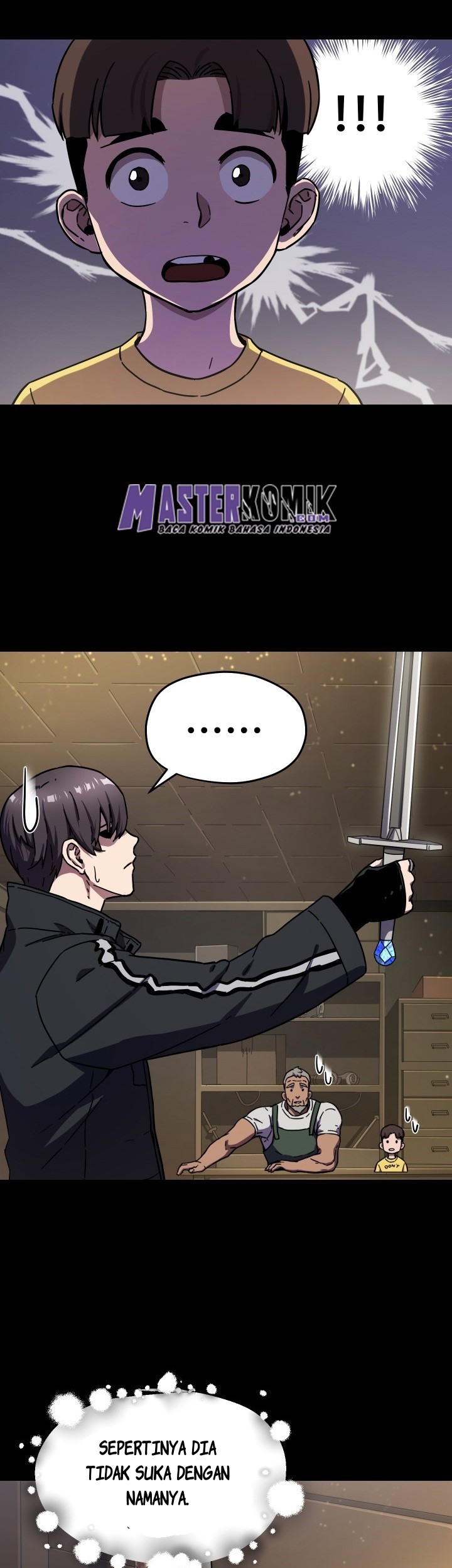 Player Who Can’t Level Up chapter 10 halaman 13